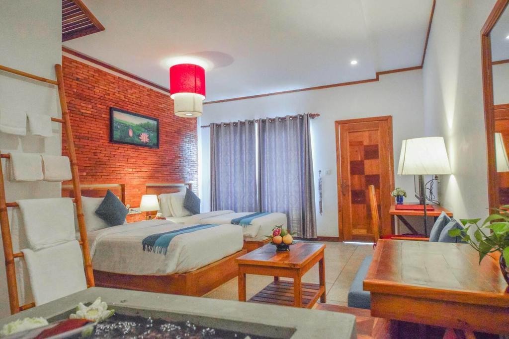 Rainsey Angkor Art & Home Siem Reap Exterior photo