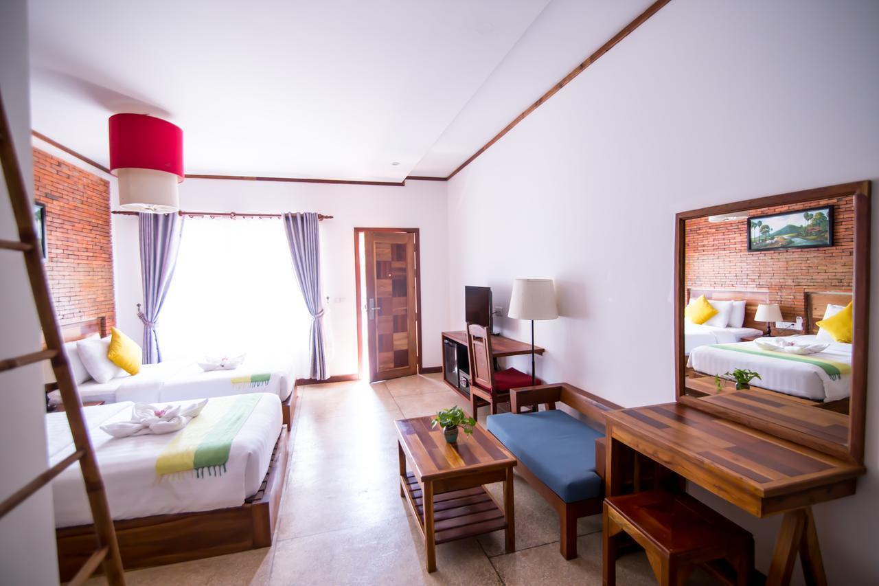 Rainsey Angkor Art & Home Siem Reap Exterior photo