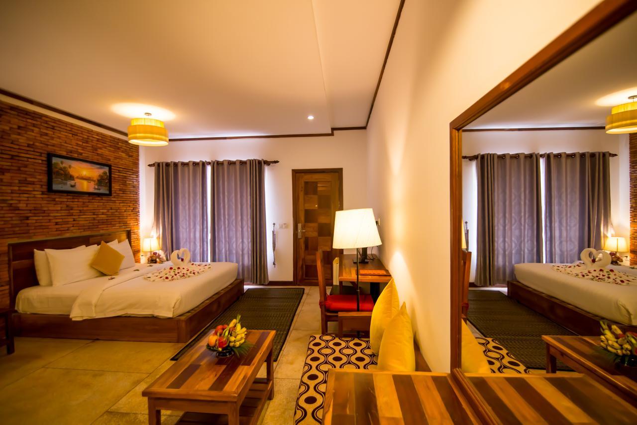 Rainsey Angkor Art & Home Siem Reap Exterior photo
