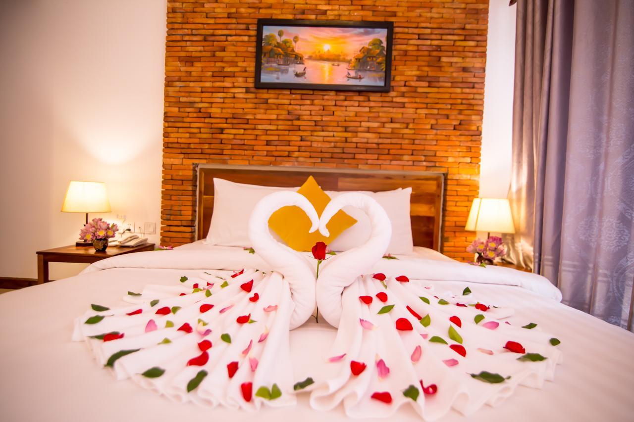 Rainsey Angkor Art & Home Siem Reap Exterior photo