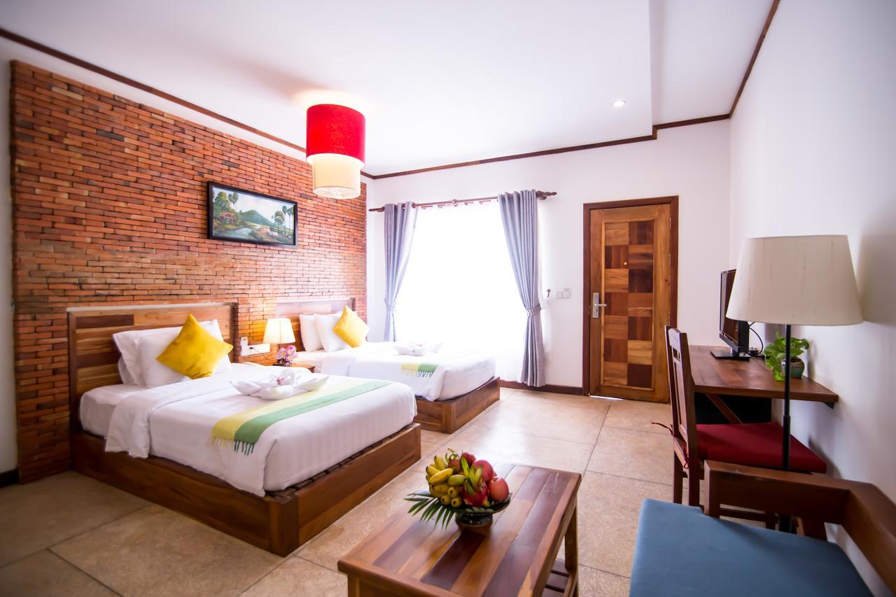 Rainsey Angkor Art & Home Siem Reap Exterior photo