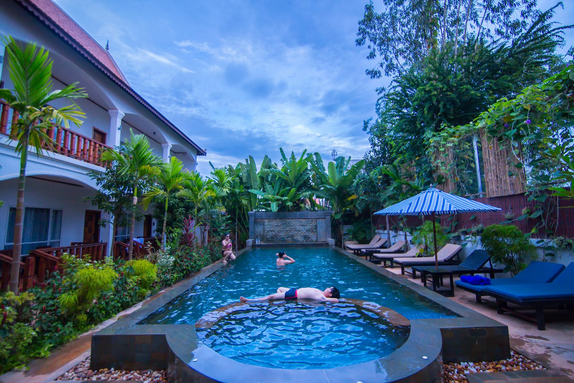Rainsey Angkor Art & Home Siem Reap Exterior photo
