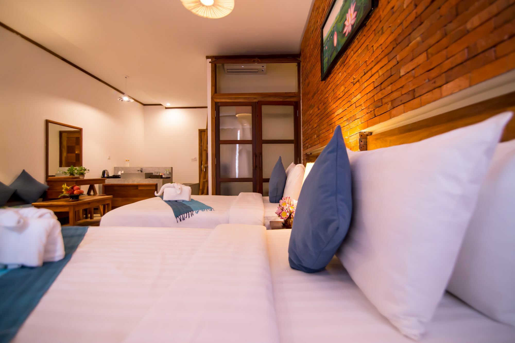 Rainsey Angkor Art & Home Siem Reap Exterior photo