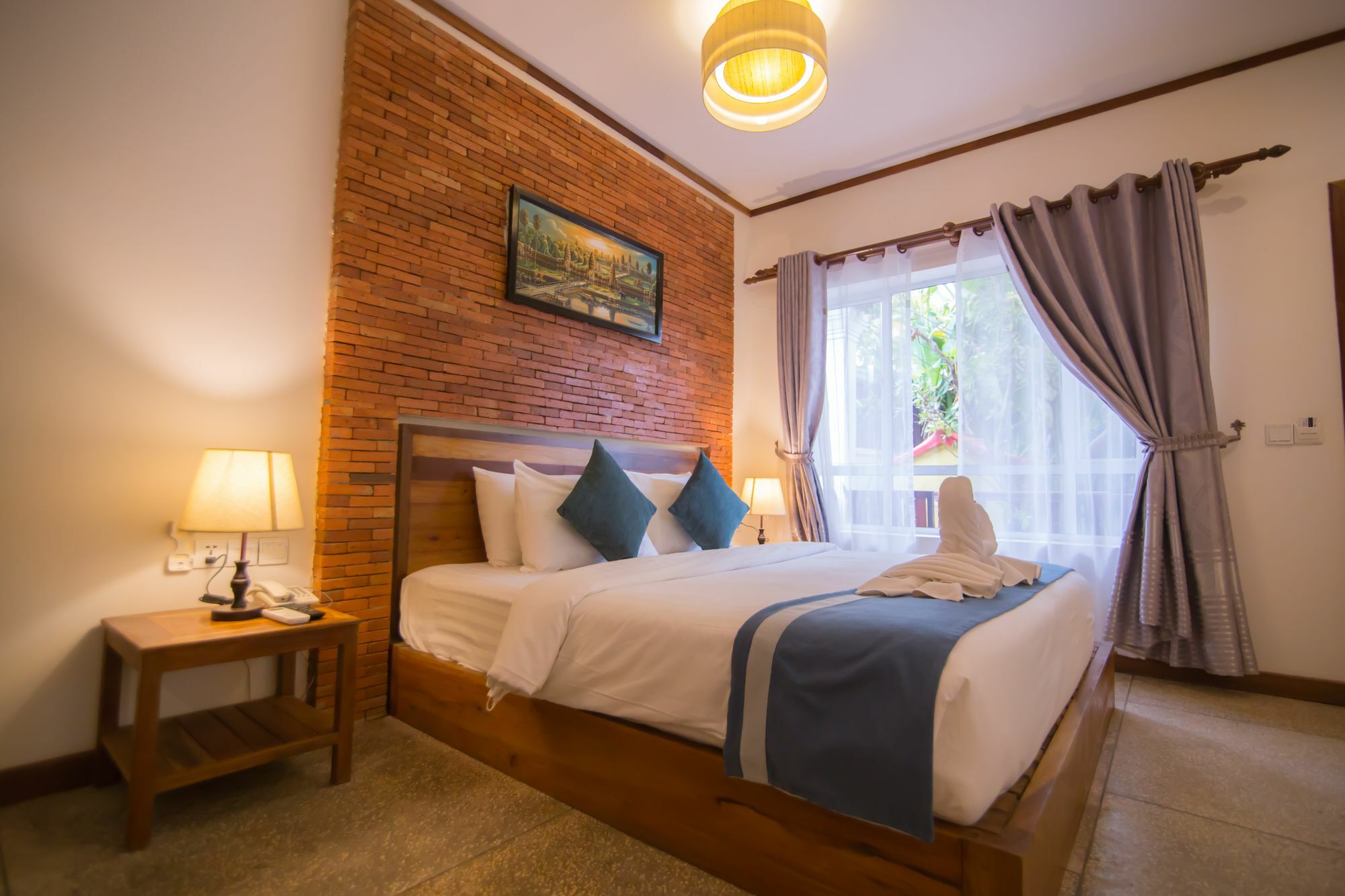 Rainsey Angkor Art & Home Siem Reap Exterior photo